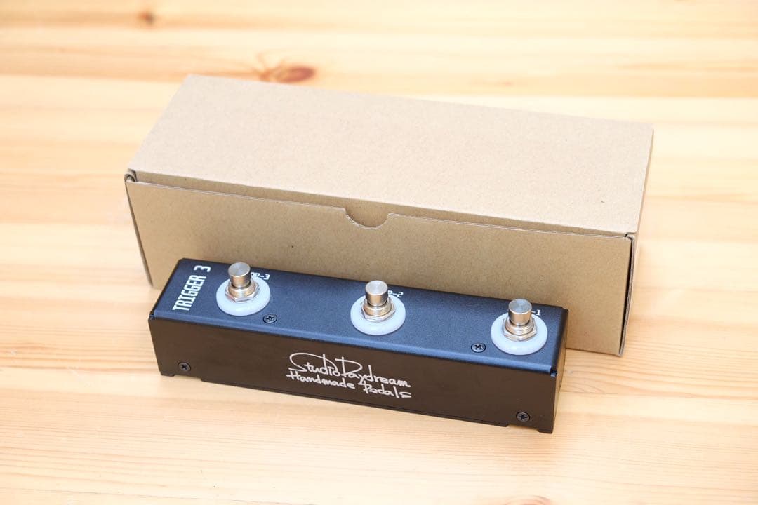 Studio Daydream Trigger 3 Rev.4.0 ◎美品