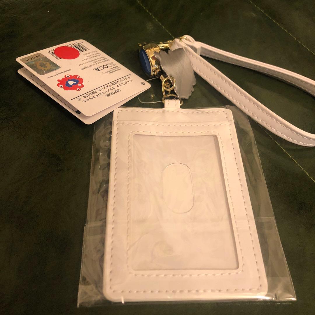 新品 会場限定 大阪関西万博ICOCA 合皮パスケース ミャクミャク - メルカリ