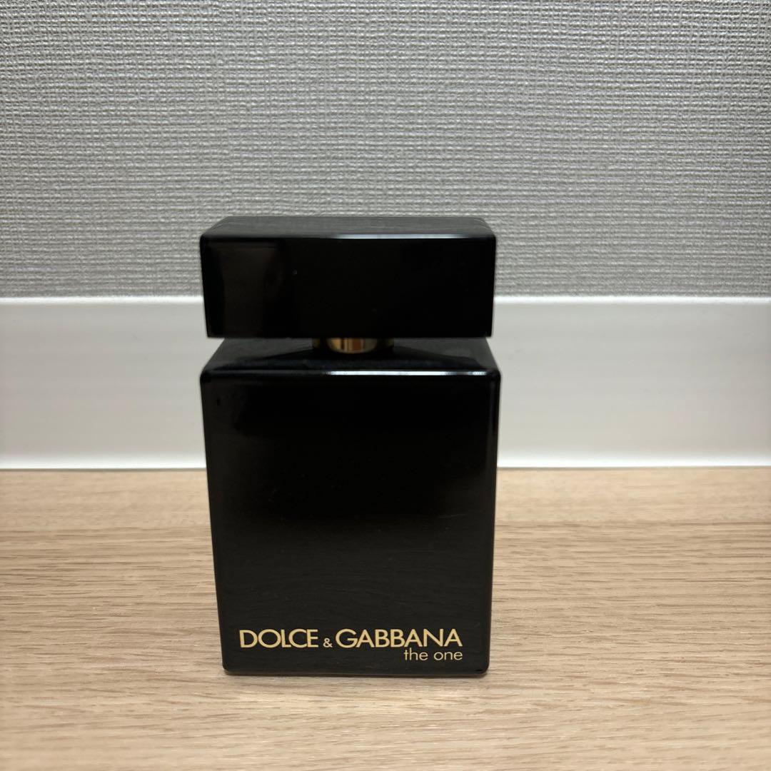 ドルチェ&ガッバーナ　ザワン　フォーメン　オードパルファムインテンス　50ml