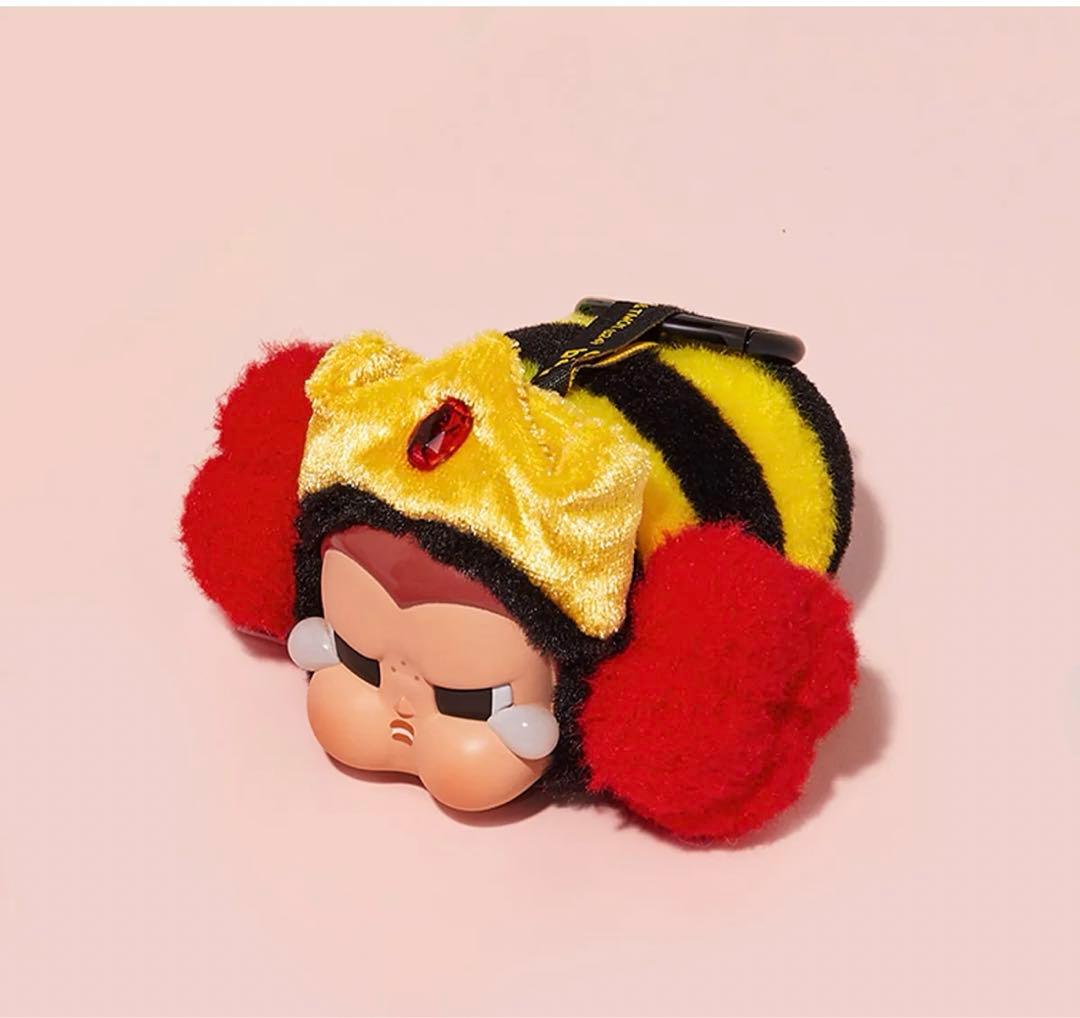 POPMART CRYBABY ポップマート パワーパフガールズ シークレット