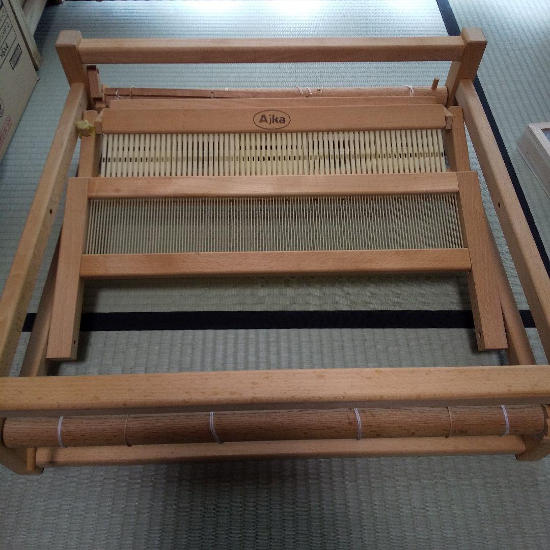 ハムちゃん 織り機と手芸道具セット