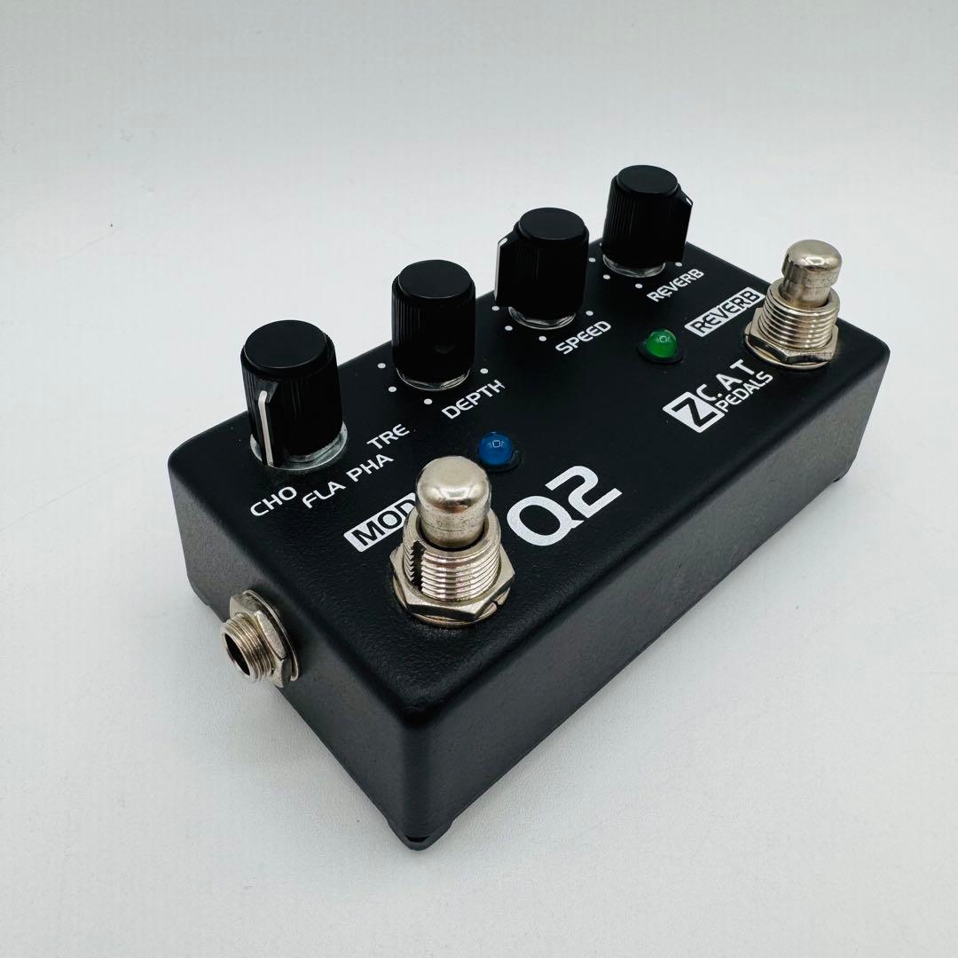 【専用出品】ZCAT PEDALS Q-MOD2