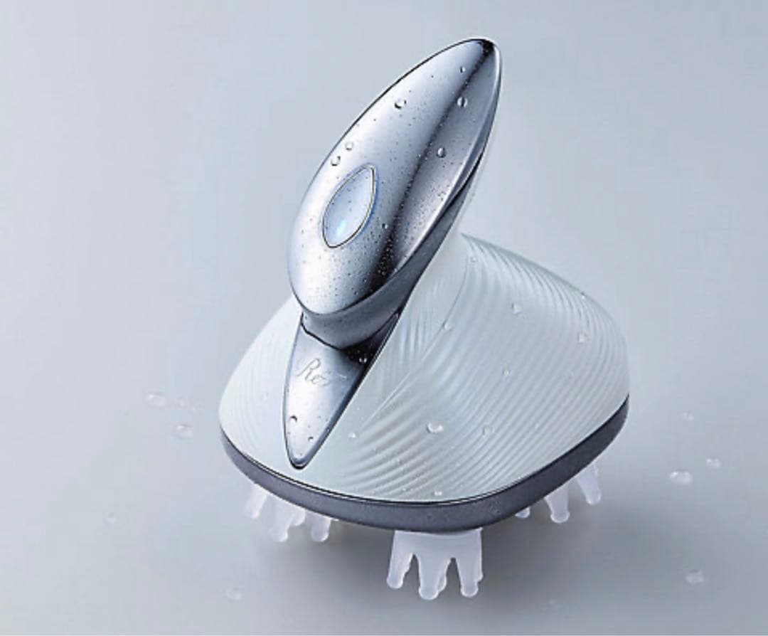 ReFa リファビューテック　ヘッドスパ（ホワイト）