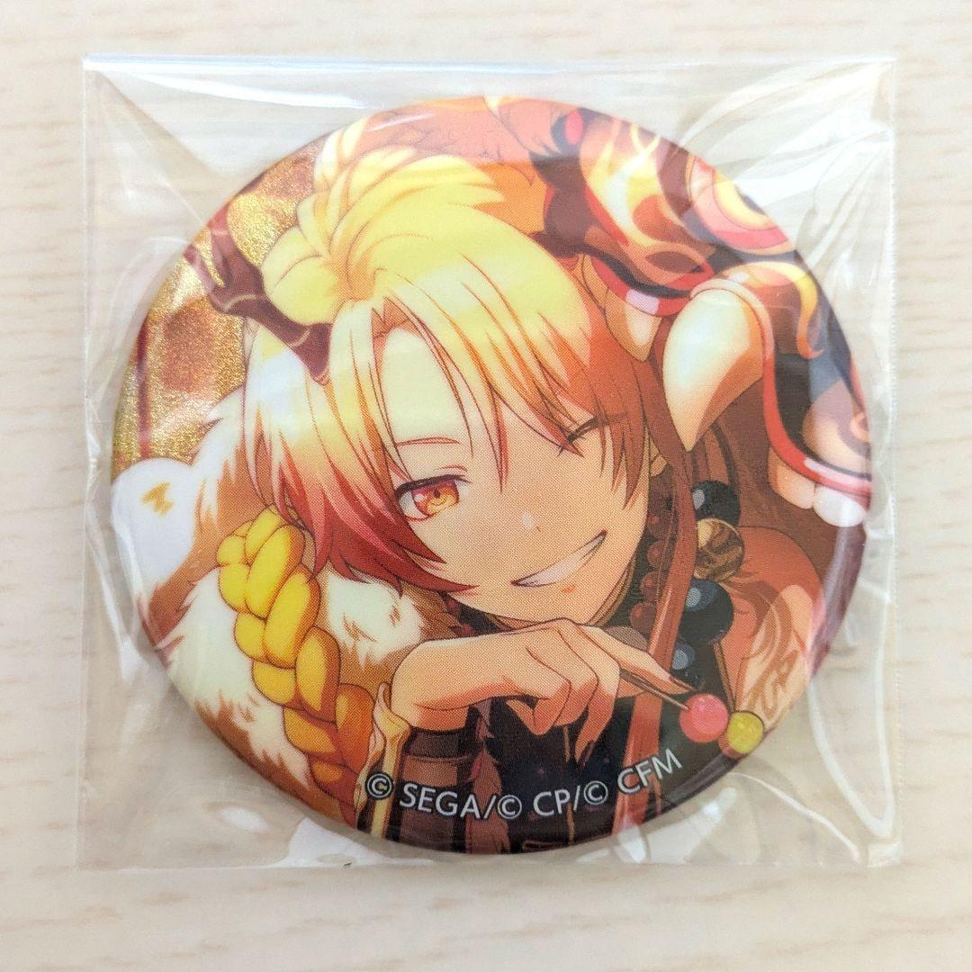 プロセカ プロジェクトセカイ 天馬司 グリ缶 グリッター缶バッジ 28A