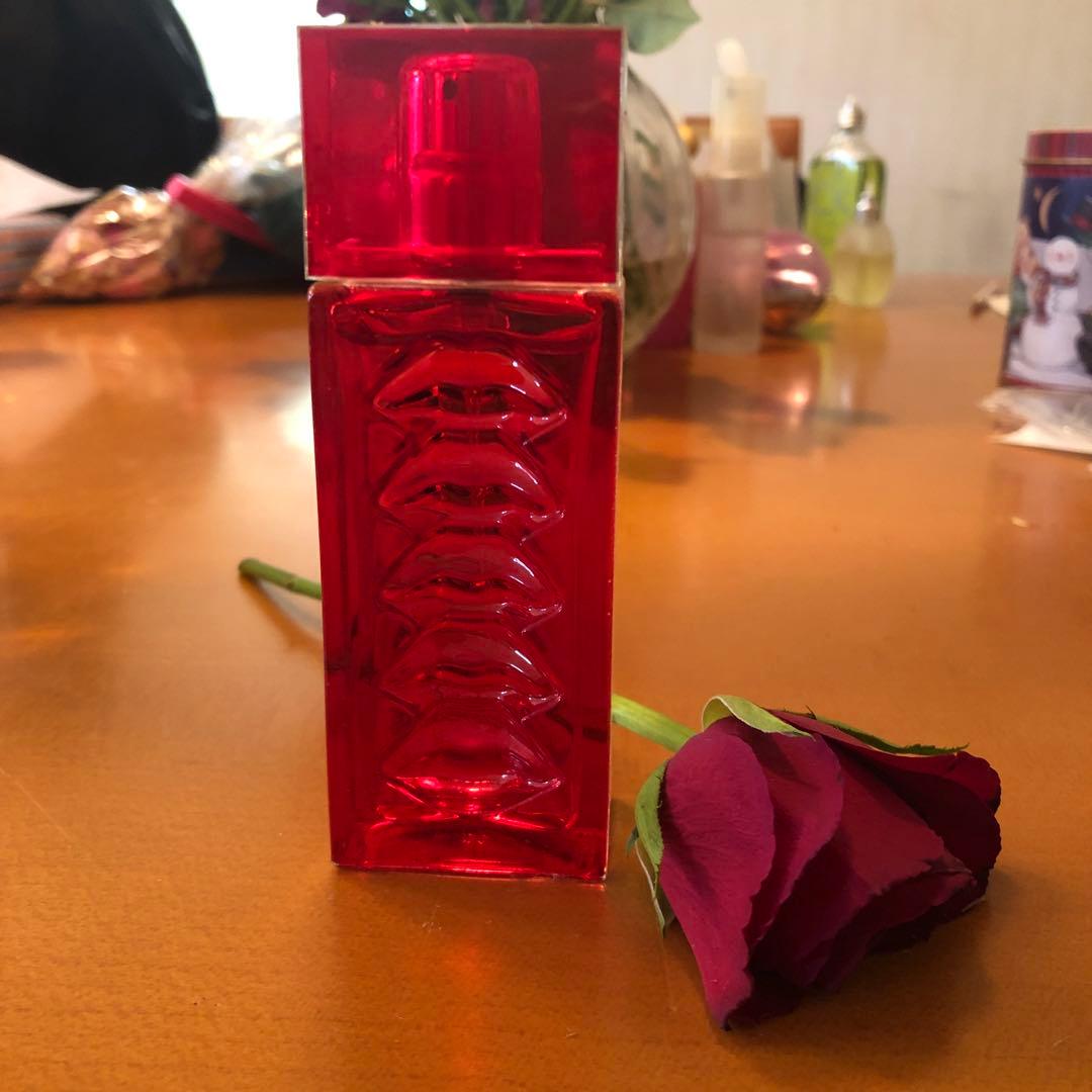 香水(女性用) Salvador Dali Ruby Lips Salvador Dali Eau De Ruby Lips Eau De Toilette - 1.7oz - Walmart.com