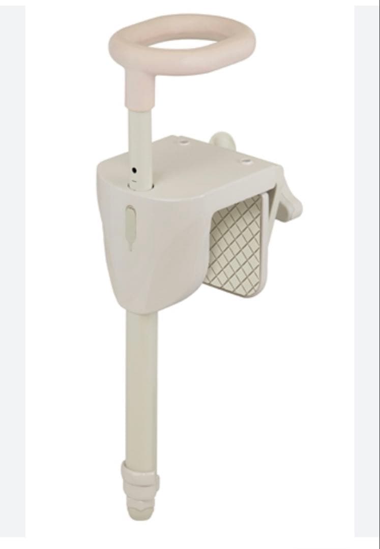 幸和製作所 ユニプラス 浴槽手すり UB兼用130 ホワイト BSH01