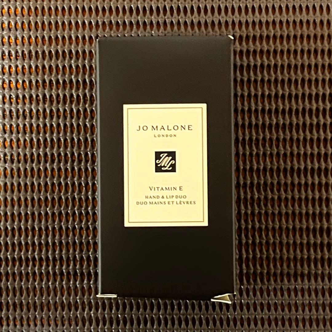 【値下げ可】ジョーマローン　 E ハンド & リップ デュオ