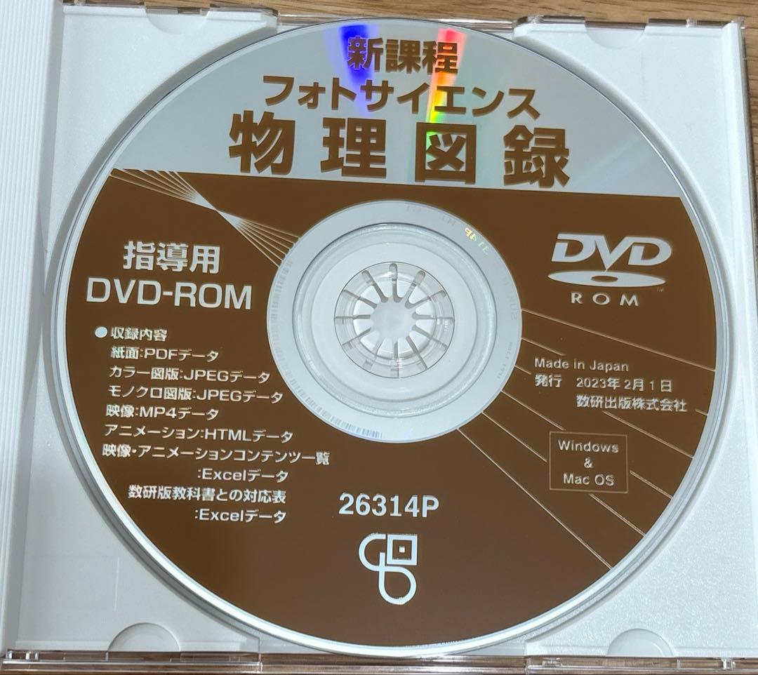 【値下げします！希少です！】フォトサイエンス物理図録 フォトサイエンス 物理図録』を読んだ｜支援機構