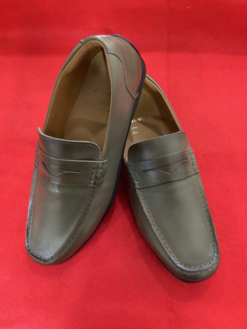 2月限定特価【新品】NEGRONI ネグローニ ワイルドペニーⅡ 26㎝