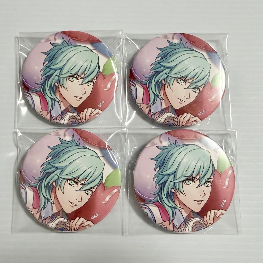 うたプリ AGF 缶バッジ 美風藍 - メルカリ