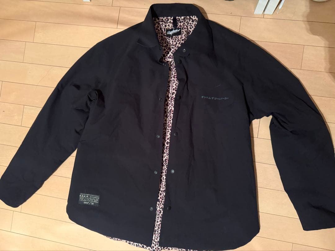 Denham 中綿 ジャケット Lサイズ