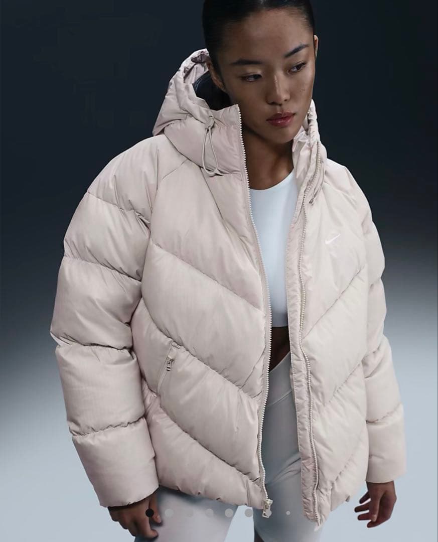 NIKE ダウンジャケット スポーツウェア ウインドパファー