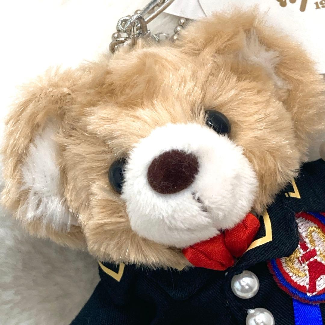 レア‼️ ご当地ベア 東京タワー限定60周年 マスコット タグ付き