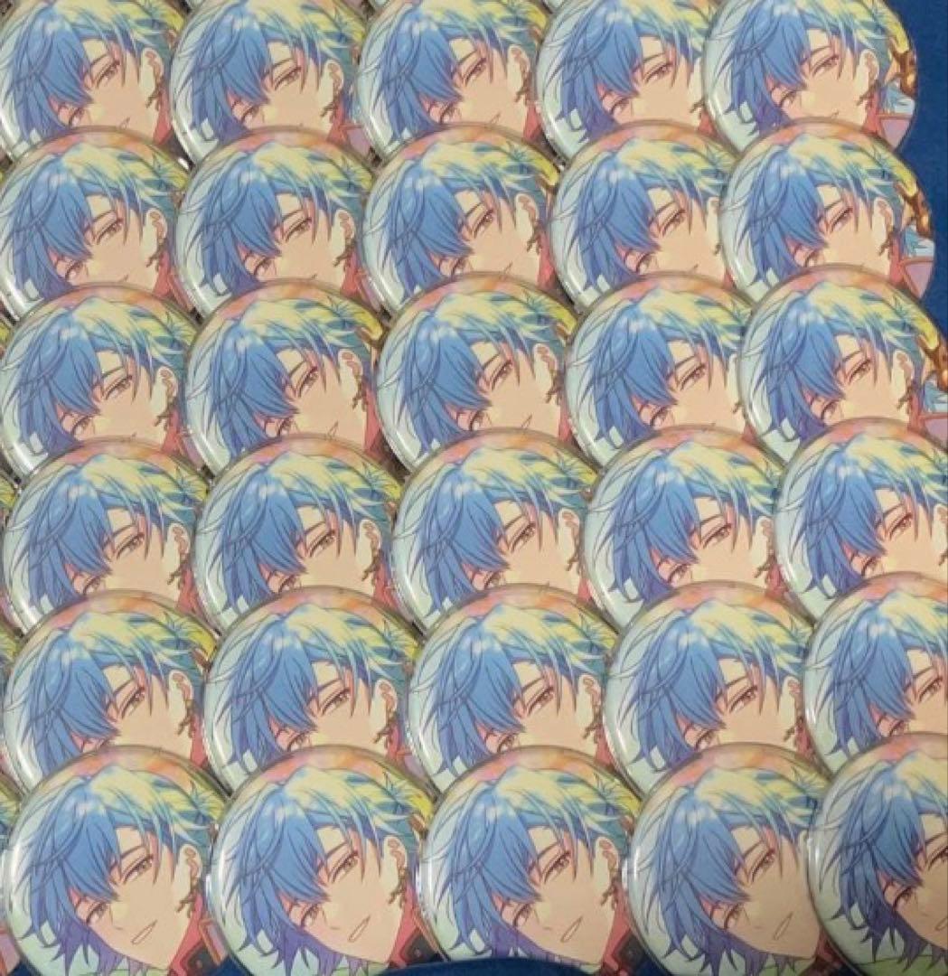 まほやく ネロ 缶バッジ