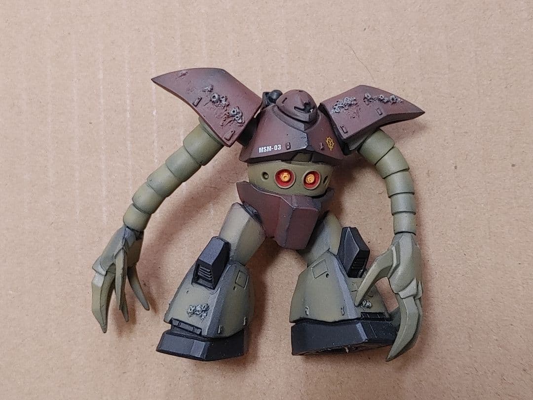 FWガンダムアルティメットオペレーション ゴッグ ズゴック ハイゴッグ