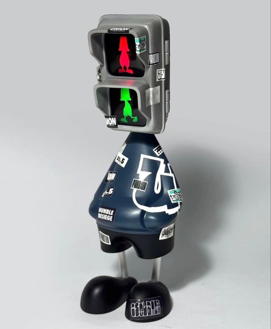 faketoy FRICKER フィギュア