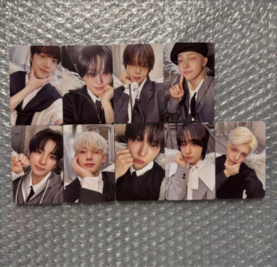 &TEAM Back to Life 天使トレカ ALL 全員コンプ - メルカリ