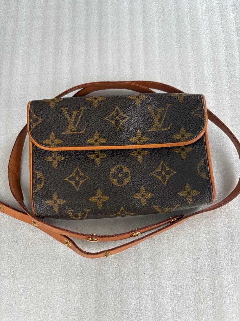 ルイ・ヴィトン LOUIS VUITTON ウエストバッグ フロランティーヌ