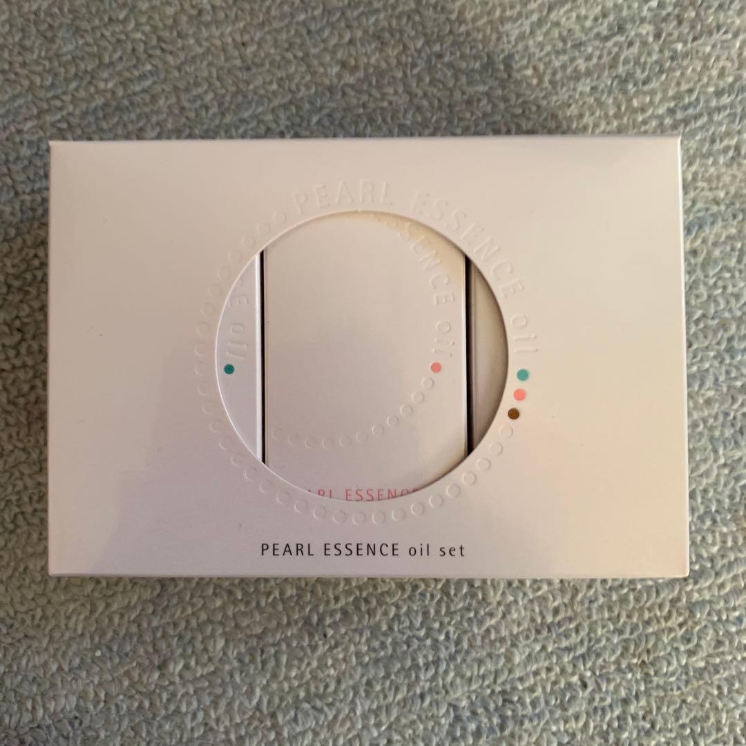 ❣️乾燥した身体に必要です❣️ ミキモトパールエッセンスオイルセット