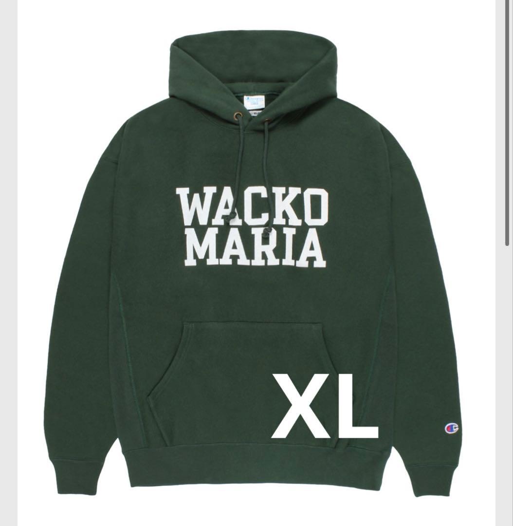 ワコマリア チャンピオン REVERSE WEAVE スウェット パーカー