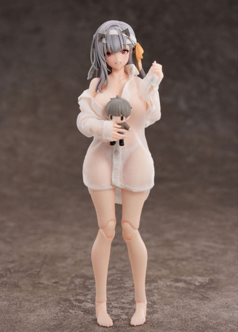 な*く様 勝利の女神：NIKKE モダニア：ファースト・アフェクション 1/12 勝利の女神：NIKKE モダニア：ファーストアフェクション 1/12 完成品