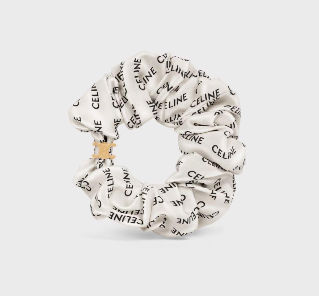 CELINE レイユール シュシュ