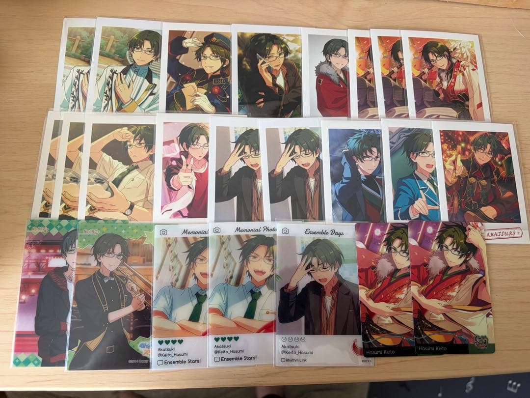 あんスタ 蓮巳敬人 ぱしゃっつ パシャこれ - メルカリ