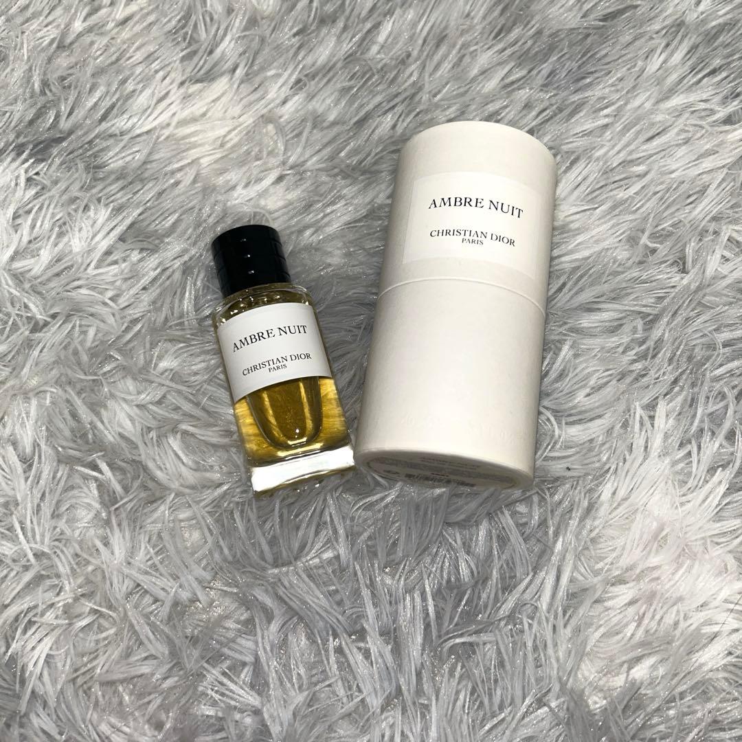 Dior AMBRE NUIT アンブルニュイ 香水 40ml