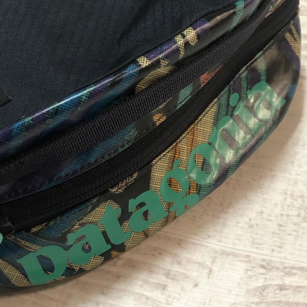 完売・人気柄JOYP‼️ パタゴニア ブラックホール・キューブ 3L 49361