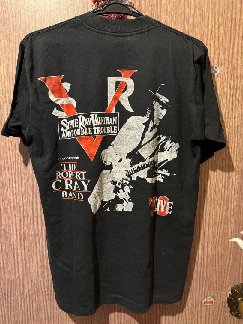 Stevie Ray Vaughan Tシャツ Eric Clapton ERIC CLAPTON 】ロックTシャツ メンズ バンドTシャツ メンズ ERIC