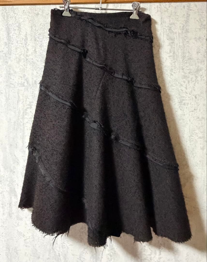 JUNYA WATANABE COMME des GARCONS フレアスカート