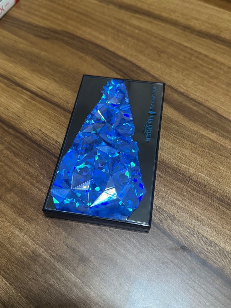 shuuemura final fantasyアイシャドウパレット 8色セット