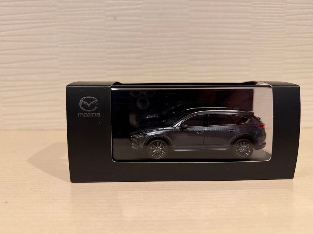 【純正】Mazda マツダCX-8 ミニカー 1/43 マシグレ Amazon | ミニカー 1/43 マツダ CX-8 マシーングレープレミアム