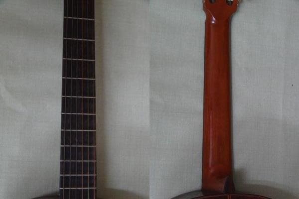 M665★富田修 OSAMU TOMITAアコースティックギター No.1969