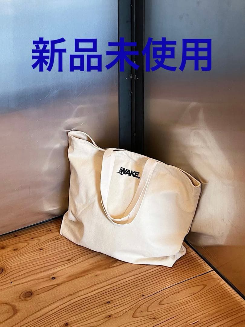 バッグ Wake Sapporo WAKE Tote Bag