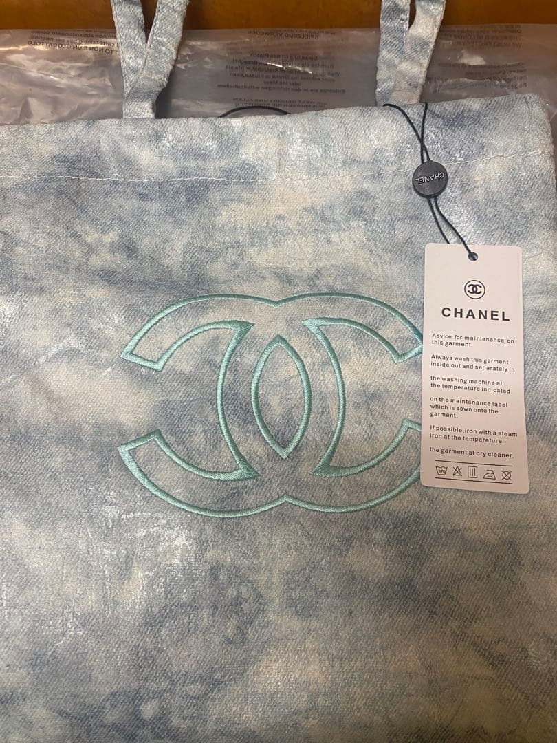 CHANEL トートバッグ 非売品 正規ノベルティ - メルカリ