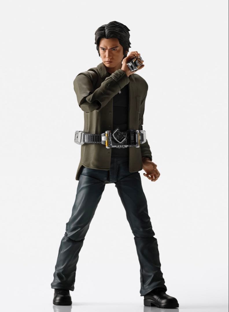 s.h.figuarts 草加雅人 仮面ライダーファイスシリーズ