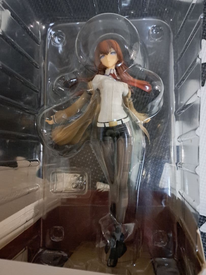 牧瀬紅莉栖 フィギュア 　グッドスマイルカンパニー　STEINS;GATE