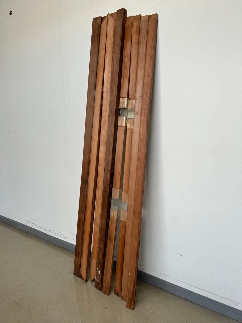 油彩画用キャンバス木枠　S100号