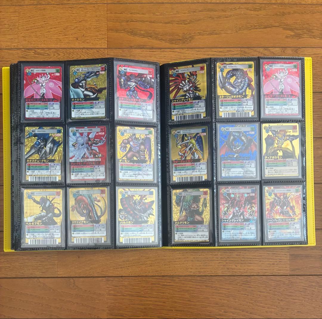 旧デジモンカード 約740枚弱まとめ売り ノーマル/光物/プロモ