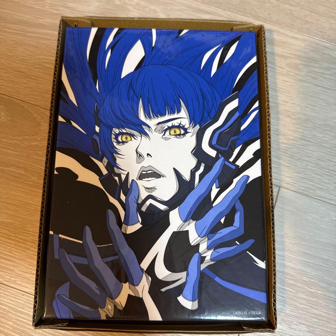 真・女神転生 30周年感謝祭　イベントくじ　ゴールド賞：キャンバスボードC