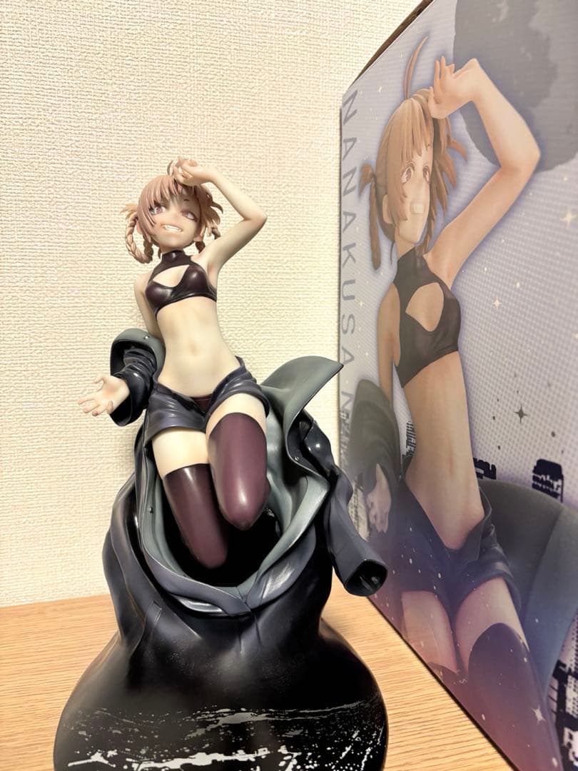 コトブキヤ　七草ナズナ　フィギュア