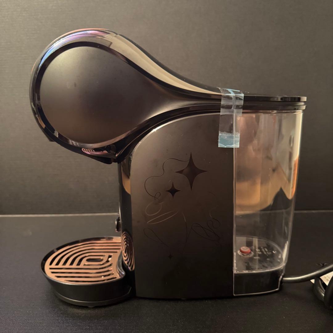 【美品】ドルチェグスト GENIO S SHARE スタバコラボ ネスレ ネスカフェ ドルチェ グスト GENIO S STAR（ジェニオ エス