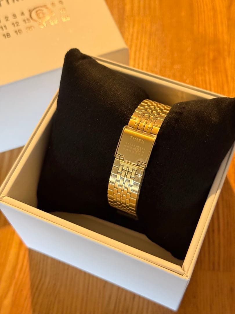 アクセサリー TIMEX x MM6 Maison Margiela