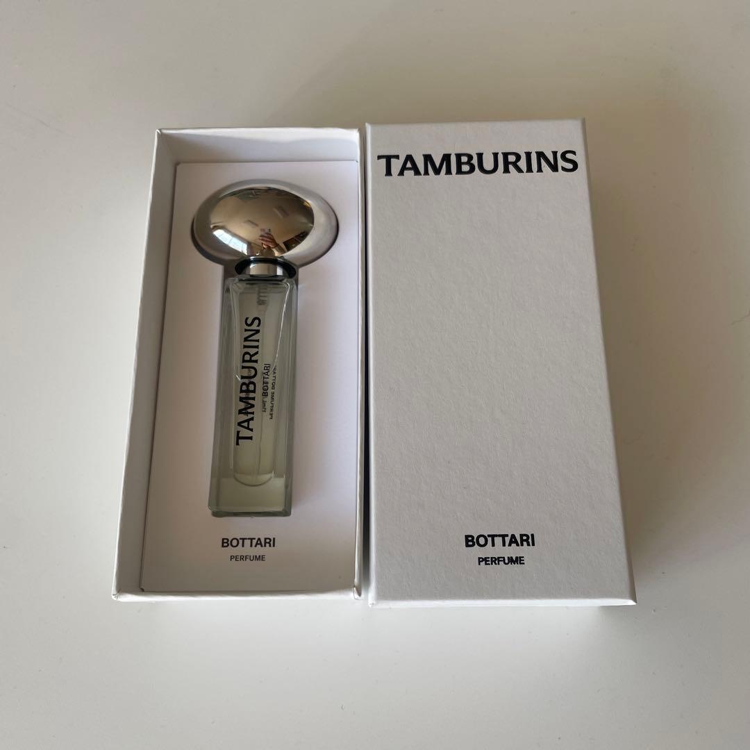 【未使用に近い】 TAMBURINS タンバリンズ BOTTARI 11ml