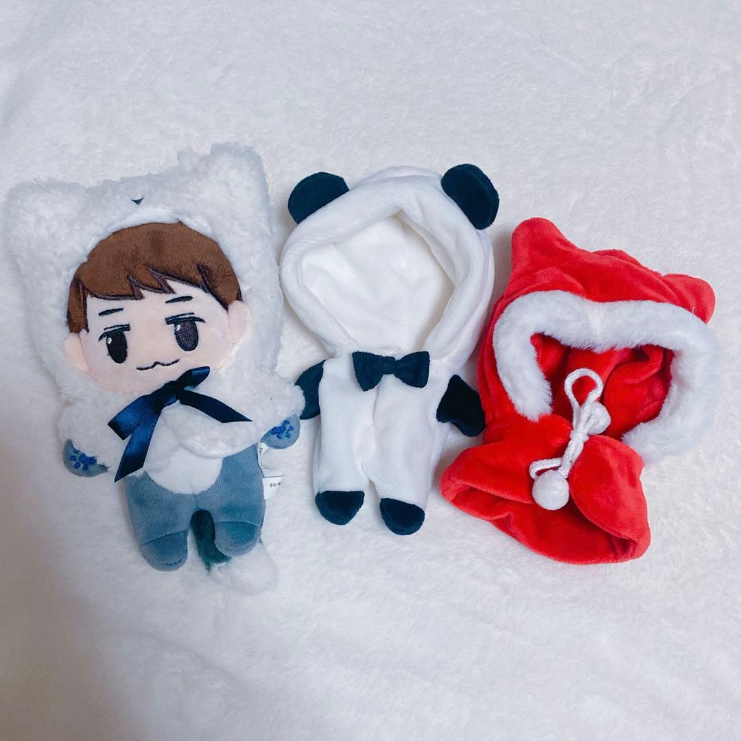 SUPERJUNIOR キュヒョン ペンカフェ ぬいぐるみ ギュラン - メルカリ