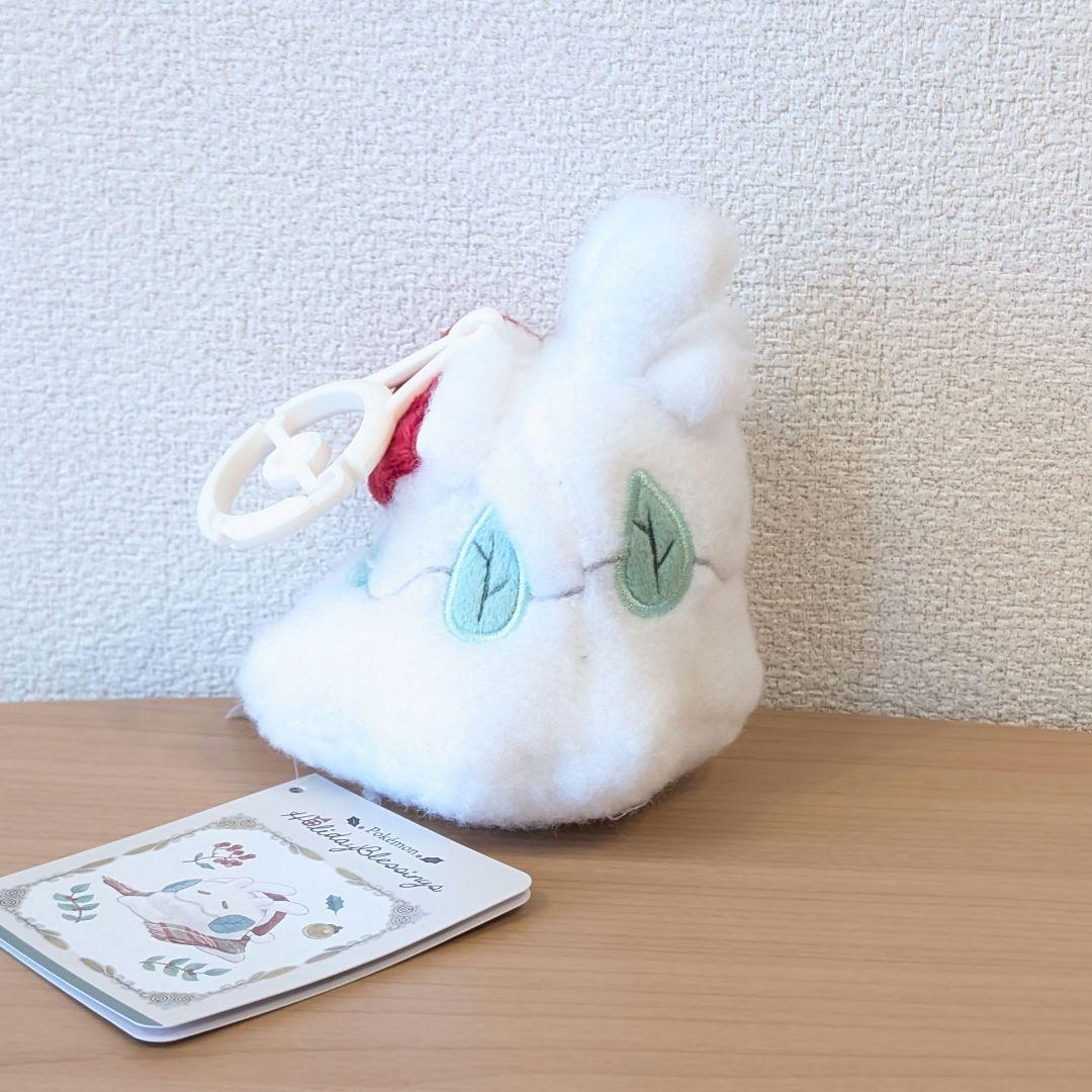 マスコット Pokémon Holiday Blessings ヌメラゆきだるま - メルカリ