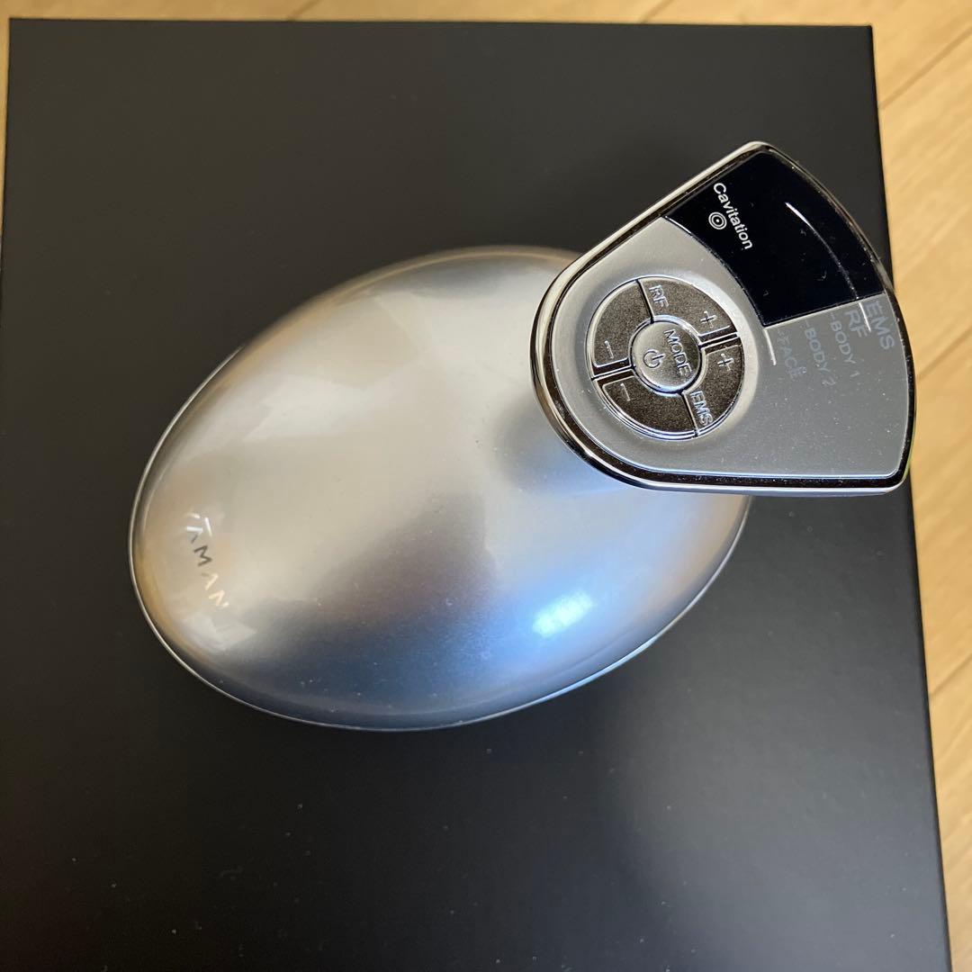 YAMAN キャビスパ プレステージ モイスチャースタイルジェル付き