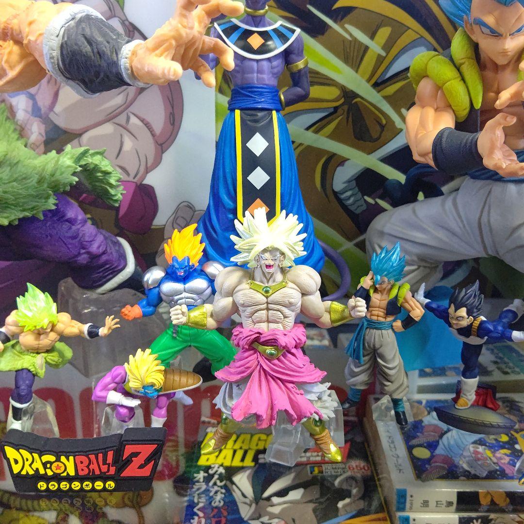 ドラゴンボール　HGシリーズ　EX ブロリー　【希少品】