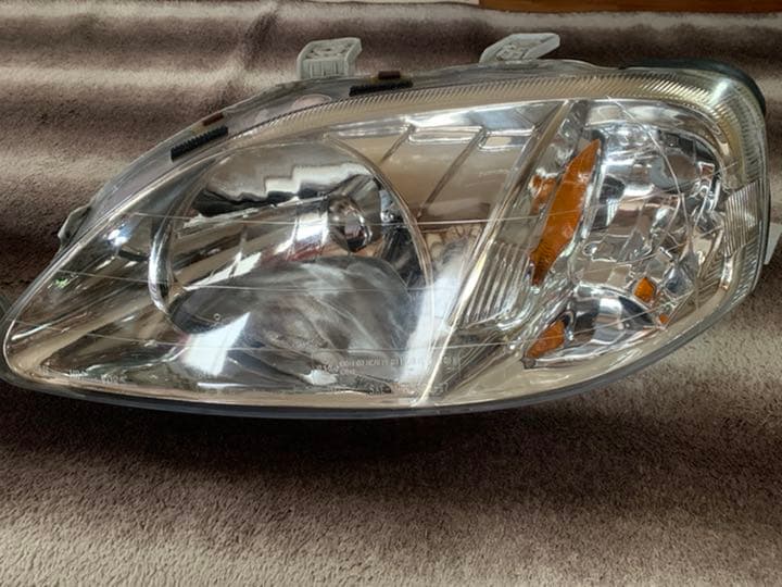 在庫 処分車・バイク・自転車 - ホンダ EKシビック後期 DEPO USヘッド